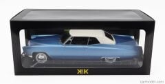 1:18 KK Scale 1968 Cadillac DeVille Soft-Top 1967