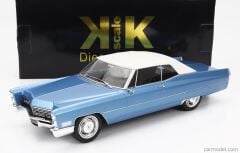 1:18 KK Scale 1968 Cadillac DeVille Soft-Top 1967