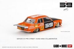 1:64 Kaido Datsun 510 Pro Street SK510 Orange