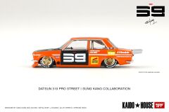 1:64 Kaido Datsun 510 Pro Street SK510 Orange