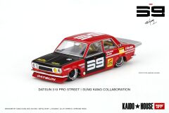 1:64 Kaido Datsun Pro Street SK510 Red