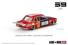 1:64 Kaido Datsun Pro Street SK510 Red