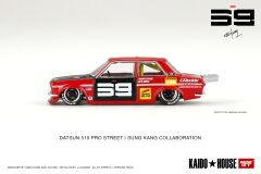 1:64 Kaido Datsun Pro Street SK510 Red