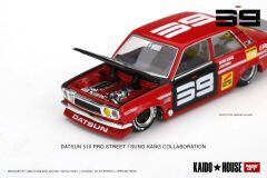 1:64 Kaido Datsun Pro Street SK510 Red