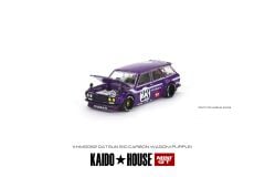 1:64 Kaido Datsun KAIDO 510 Wagon CARBON FIBER V1