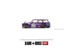 1:64 Kaido Datsun KAIDO 510 Wagon CARBON FIBER V1