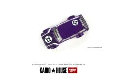 1:64 Kaido Datsun KAIDO 510 Wagon CARBON FIBER V1