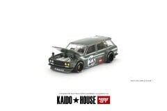 1:64 Kaido Datsun KAIDO 510 Wagon CARBON FIBER V3