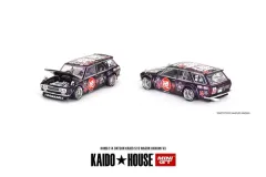 1:64 Kaido Datsun Kaido 510 Wagon Hanami V3