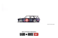 1:64 Kaido Datsun Kaido 510 Wagon Hanami V3