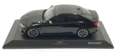 1:18 Minichamps 2020 BMW M3 - Black Metallic
