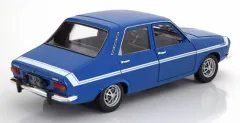 1:18 Norev 1971 Renault 12 Gordini Bleu-de-France (Norev 185248)