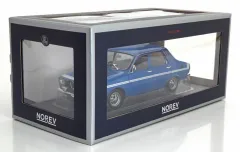 1:18 Norev 1971 Renault 12 Gordini Bleu-de-France (Norev 185248)