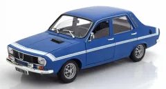 1:18 Norev 1971 Renault 12 Gordini Bleu-de-France (Norev 185248)