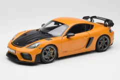 1/18 NOREV  PORSCHE CAYMAN GT4 RS WEISSACH PACKAGE 2023