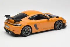 1/18 NOREV  PORSCHE CAYMAN GT4 RS WEISSACH PACKAGE 2023
