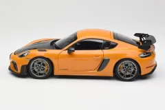 1/18 NOREV  PORSCHE CAYMAN GT4 RS WEISSACH PACKAGE 2023