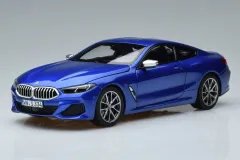 1/18 NOREV BMW 8 SERİSİ 850i COUPE (F92) 2019