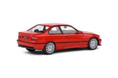 1:43 SOLİDO BMW E36 Coupe M3 RED 1999 (S4315201)