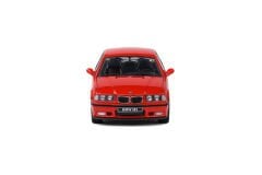 1:43 SOLİDO BMW E36 Coupe M3 RED 1999 (S4315201)
