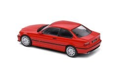 1:43 SOLİDO BMW E36 Coupe M3 RED 1999 (S4315201)