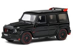 1:43 Solido BRABUS Rocket 900 G63 2021 Black (S4312402)