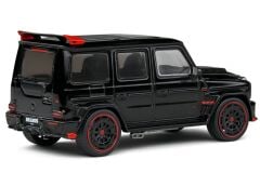 1:43 Solido BRABUS Rocket 900 G63 2021 Black (S4312402)