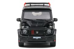 1:43 Solido BRABUS Rocket 900 G63 2021 Black (S4312402)