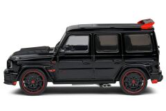 1:43 Solido BRABUS Rocket 900 G63 2021 Black (S4312402)