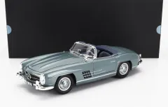 1:18 Norev  MERCEDES BENZ 300SL ROADSTER SPIDER (W198) 1957 GREY B66040696