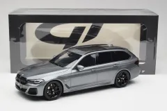 1:18 GT SPIRIT BMW 5 SERİSİ 530e xDRIVE M-SPORT (G31) TOURING SW GT485