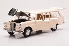 1:18 1966 Mercedes Benz 200 Universal W110