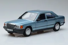 1:18 Norev 1984 Mercedes-Benz E Class 190 E W201