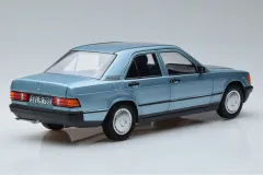 1:18 Norev 1984 Mercedes-Benz E Class 190 E W201