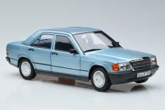 1:18 Norev 1984 Mercedes-Benz E Class 190 E W201