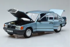 1:18 Norev 1984 Mercedes-Benz E Class 190 E W201