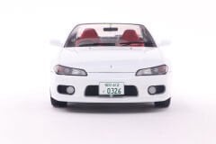 1:18 Solido Nissan Silvia S15 SPEC-R AERO Aspen S1812201