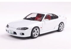 1:18 Solido Nissan Silvia S15 SPEC-R AERO Aspen S1812201