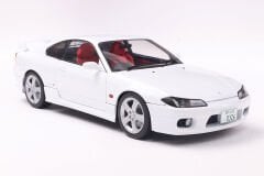 1:18 Solido Nissan Silvia S15 SPEC-R AERO Aspen S1812201