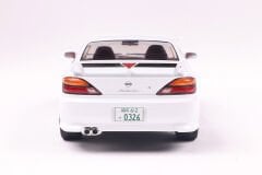 1:18 Solido Nissan Silvia S15 SPEC-R AERO Aspen S1812201