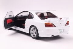 1:18 Solido Nissan Silvia S15 SPEC-R AERO Aspen S1812201