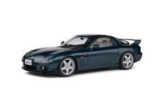 1:18 Solido Mazda RX7 FD3RS – Montego Blue Mica – 1994 S1810601