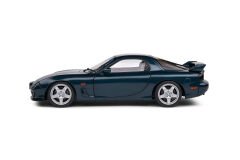 1:18 Solido Mazda RX7 FD3RS – Montego Blue Mica – 1994 S1810601