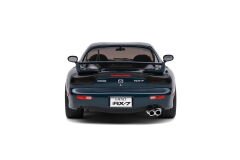 1:18 Solido Mazda RX7 FD3RS – Montego Blue Mica – 1994 S1810601