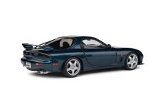 1:18 Solido Mazda RX7 FD3RS – Montego Blue Mica – 1994 S1810601