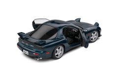 1:18 Solido Mazda RX7 FD3RS – Montego Blue Mica – 1994 S1810601