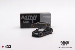 Mini GT 1:64 Porsche Taycan Turbo S Volcano Gri Metalik