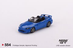 Mini GT 1:64 Honda S2000 (AP2) CR Apex Mavisi Mini GT 554