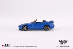 Mini GT 1:64 Honda S2000 (AP2) CR Apex Mavisi Mini GT 554