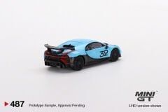 Mini Gt 1:64 Bugatti Chiron Pur Sport Mini GT 487